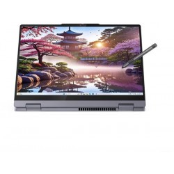 LENOVO Laptop IdeaPad 5 2-in-1 14AKP10 14" WUXGA OLED/Ryzen AI 5-340/16GB/512GB/AMD Radeon Graphics/Win 11 Home S/2Y CAR/Luna G