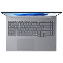 LENOVO Laptop ThinkBook 16 G8 IAL 16" WUXGA IPS/Ultra7-255H/16GB/512GB SSD/Intel Graphics/Win 11 Pro/3Y NBD/Arctic Grey