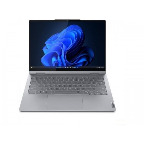 LENOVO Laptop ThinkBook 14 2-in-1 G5 IAU 14" WUXGA IPS/Ultra7-255U/32GB/1TB SSD/Integrated Intel Graphics /Win 11 Pro/3Y NBD/Lu