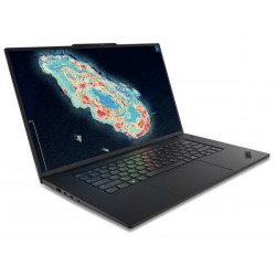 LENOVO Laptop ThinkPad P1 G8 16" 3.2K OLED/Ultra9-285H/64GB/2TB SSD/NVIDIA RTX PRO 2000 8GB/Win 11 Pro/3Y PREM/Touch/Black