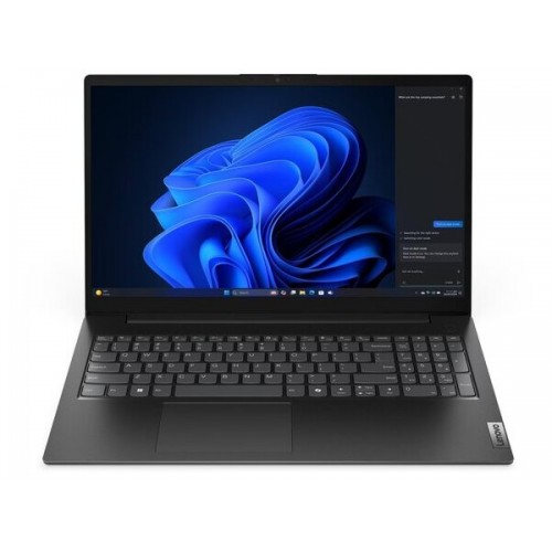 LENOVO Laptop V15 G5 IRL 15,6" FHD/i5-13420H/16GB/512GB SSD/Intel UHD Graphics/Win 11 Pro/3Y CAR/Business Black