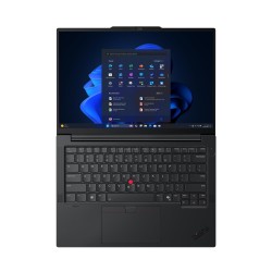 LENOVO Laptop ThinkPad E14 G7 14" WUXGA IPS/Ultra7-255H/16GB/512GB SSD/Intel Arc Graphics/Win 11 Pro/3Y NBD/Black