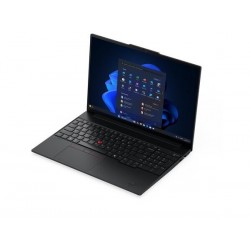 LENOVO Laptop ThinkPad E16 G3 16" WUXGA IPS/R7-250/32GB/1TB SSD/AMD Radeon 780M Graphics/Win 11 Pro/3Y NBD/Black