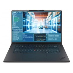 LENOVO Laptop ThinkPad P1 G8 16" WQUXGA IPS/Ultra9-285H/64GB/2TB SSD/NVIDIA RTX PRO 2000 8GB/Win 11 Pro/3Y PREM/Black