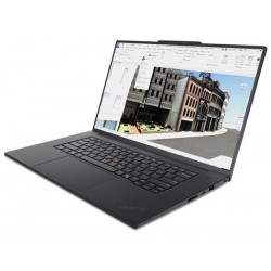 LENOVO Laptop ThinkPad P1 G8 16" WQUXGA IPS/Ultra9-285H/64GB/2TB SSD/NVIDIA RTX PRO 2000 8GB/Win 11 Pro/3Y PREM/Black
