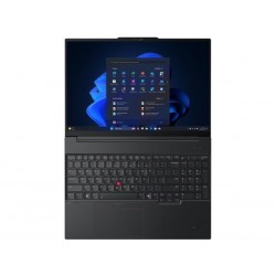 LENOVO Laptop ThinkPad E16 G3 16" WQXGA IPS/Ultra7-258V/32GB/1TB SSD/Intel Arc Graphics/Win 11 Pro/3Y NBD/Black