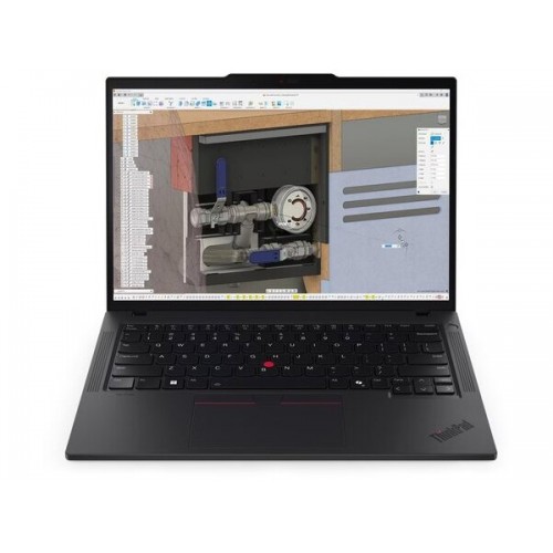 LENOVO Laptop ThinkPad P14s G6 14.5" 2.8K OLED/Ryzen AI 7 PRO-350 /64GB/2TB SSD/AMD Radeon Graphics/Win 11 Pro/3Y PREM/5G/Touch