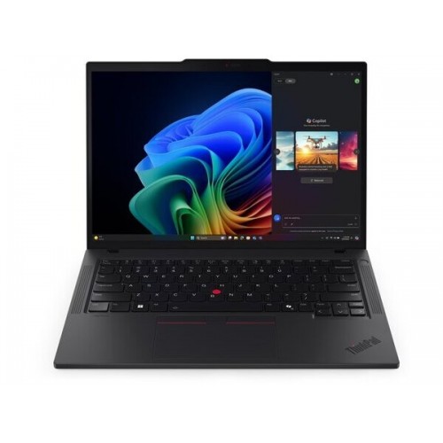 LENOVO Laptop ThinkPad T14 G6 14" WUXGA IPS/Ultra7-258V/32GB/1TB SSD/Intel Graphics/Win 11 Pro/3Y PREM/Touch/Black