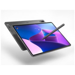 LENOVO Tablet P12 Pro 12.6" WQXGA/Qualcomm Snapdragon 870/8GB/256GB/Qualcomm Adreno 650 Graphics/Android 11/2Y CAR/Storm Grey