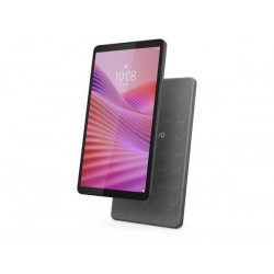 LENOVO Tablet Tab One 8.7"  HD/MediaTek Helio G85/4GB/64GB/Arm Mali-G52 MC2 Graphics/Android 14/Clear Case/2Y CAR/Luna Grey