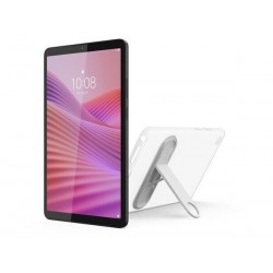 LENOVO Tablet Tab One 8.7"  HD/MediaTek Helio G85/4GB/64GB/Arm Mali-G52 MC2 Graphics/Android 14/Clear Case/2Y CAR/Luna Grey