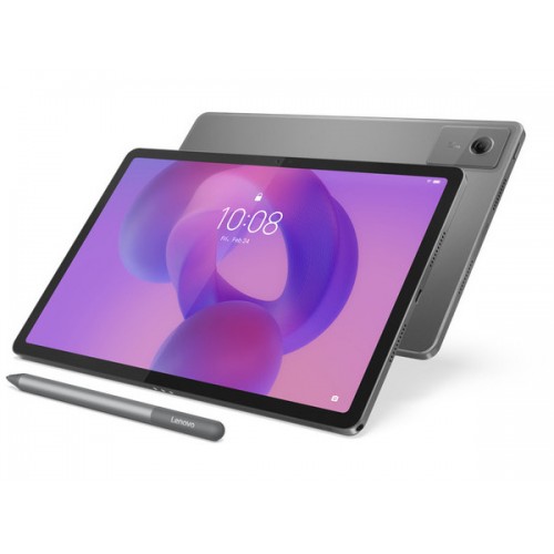 LENOVO Tablet Idea Tab 11" 2.5K/MediaTek Dimensity 6300/8GB/256GB/Arm Mali-G57 MC2/LTE/Android 15/Pen/2Y CAR/Luna Grey