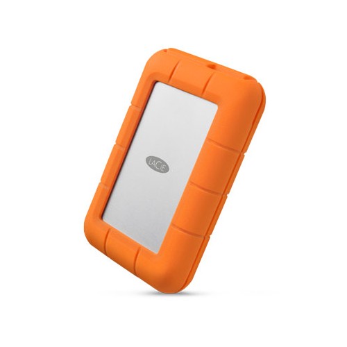 LACIE HDD EXT. 1TB RUGGED USB 3.1, TYPE-C