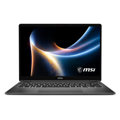 MSI Laptop Prestige 14 Flip AI+ D3MTG 14.0" Touch FHD+ OLED/Ultra 9 386H/32GB/2TB SSD NVMe 4.0/Win 11 Pro/2Y/Platinum Gray