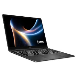 MSI Laptop Prestige 14 Flip AI+ D3MTG 14.0" Touch FHD+ OLED/Ultra 9 386H/32GB/2TB SSD NVMe 4.0/Win 11 Pro/2Y/Platinum Gray