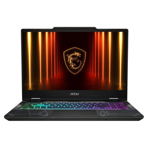 MSI Laptop Cyborg 15 AI B2HWFKG 15.6" FHD IPS 144Hz R7-260/16GB/1TB SSD NVMe PCIe 4.0/NVidia GeForce RTX 5060 8GB/Win 11 Home/2