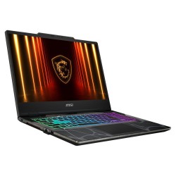 MSI Laptop Cyborg 15 AI B2HWFKG 15.6" FHD IPS 144Hz R7-260/16GB/1TB SSD NVMe PCIe 4.0/NVidia GeForce RTX 5060 8GB/Win 11 Home/2