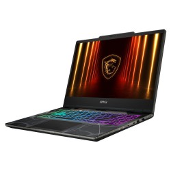 MSI Laptop Cyborg 15 AI B2HWFKG 15.6" FHD IPS 144Hz R7-260/16GB/1TB SSD NVMe PCIe 4.0/NVidia GeForce RTX 5060 8GB/Win 11 Home/2