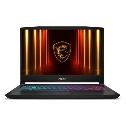 MSI Laptop Katana 15 HX B14WEK 15,6" 2560x1440 IPS 165Hz/i7-14650HX/16GB/1TB SSD NVMe PCIe 4.0/NVidia GeForce RTX 5050 8GB/Win 