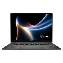MSI Laptop Prestige 16 Flip AI+ C3MTG 16" OLED 2880x1800/Ultra 9 386H/32GB/2TB SSD NVMe PCIe 4.0/Win 11 Pro/2Y/Platinum Gray