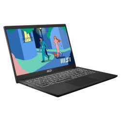 MSI Laptop Modern 15 B7M 15.6" FHD IPS R7-7730U/16GB/1TB SSD/Win 11 Home/2Y/Classic Black