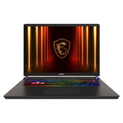 MSI Laptop Vector 17 HX AI A2XWHG 17" 2560x1600 IPS 240Hz/U9 275HX/32GB/2TB SSD NVMe PCIe 4.0/NVidia GeForce RTX 5070 Ti 12GB/W