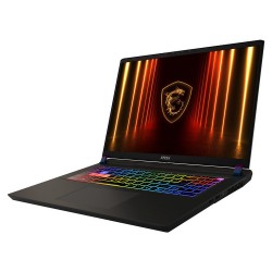 MSI Laptop Vector 17 HX AI A2XWHG 17" 2560x1600 IPS 240Hz/U9 275HX/32GB/2TB SSD NVMe PCIe 4.0/NVidia GeForce RTX 5070 Ti 12GB/W