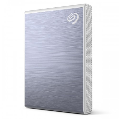 SEAGATE SSD One Touch SSD 2TB STKG2000402, USB 3.0, BLUE