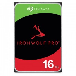 SEAGATE IronWolf Pro 16T ST16000NT001, SATA III, 3.5"