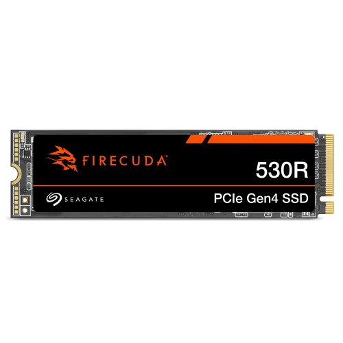 SEAGATE SSD M.2  FireCuda 530R, 4TB, ZP4000GM3A063, PCIe Gen4, NVMe