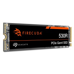 SEAGATE SSD M.2  FireCuda 530R, 4TB, ZP4000GM3A063, PCIe Gen4, NVMe