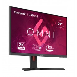 VIEWSONIC Monitor VX2780J-2K 27" IPS Gaming 2560 x 1440 2KQHD, HDMI, DisplayPort