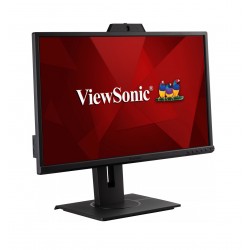 VIEWSONIC Monitor VG2440V 23.8" IPS, ERGONOMIC, HDMI, DP, Speakers, Webcam