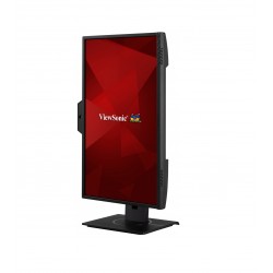 VIEWSONIC Monitor VG2440V 23.8" IPS, ERGONOMIC, HDMI, DP, Speakers, Webcam