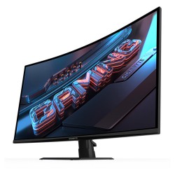 GIGABYTE Monitor GS32QC 32" QHD 1ms 165Hz IPS, HDMI, DP,  3YearsW