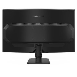 GIGABYTE Monitor GS32QC 32" QHD 1ms 165Hz IPS, HDMI, DP,  3YearsW