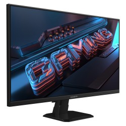 GIGABYTE Monitor GS27FA 27" FHD 1ms 180Hz IPS, HDMI, DP,  3YearsW, AMD Radeon FreeSync, HDR Ready