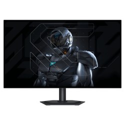 GIGABYTE Monitor MO27Q28G OLED 27" QHD 2560 x 1440 0,03ms GTG 280Hz, HDMI, DP, USB TYPE C ,Height Adjustable, 3YearsW, G-Sync C