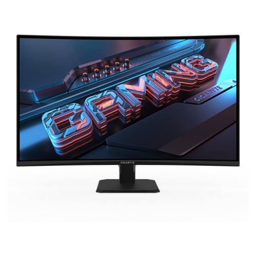 GIGABYTE Monitor GS32QC 32" QHD 1ms 165Hz IPS, HDMI, DP,  3YearsW