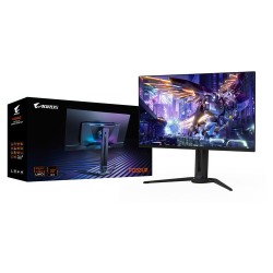 GIGABYTE Monitor AORUS FO32U2  32"' UHD 0,03ms 240Hz QD-OLED, HDMI, DP,  3YearsW