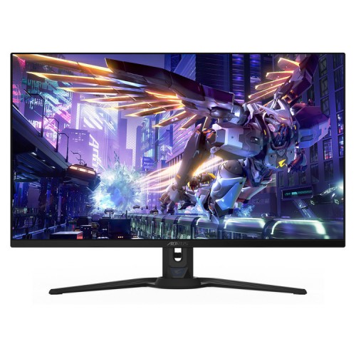 GIGABYTE Monitor AORUS FO32U2P  32"' UHD 0,03ms 240Hz OLED, HDMI, DP,  3YearsW