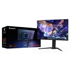 GIGABYTE Monitor AORUS FO32U2P  32"' UHD 0,03ms 240Hz OLED, HDMI, DP,  3YearsW