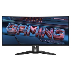 GIGABYTE Monitor MO34WQC  34"' WQHD 0,03ms 175Hz OLED, HDMI, DP,  3YearsW