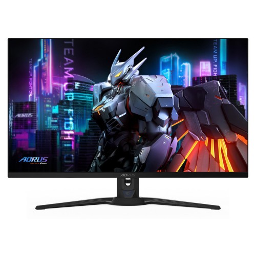 GIGABYTE Monitor AORUS FO32U  31.5"' UHD 0,03ms 165Hz OLED, HDMI, DP,  3YearsW