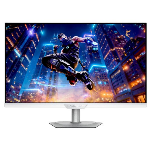 GIGABYTE Monitor M27UP ICE 27" UHD 1ms 160Hz IPS, HDMI, DP, 3YearsW