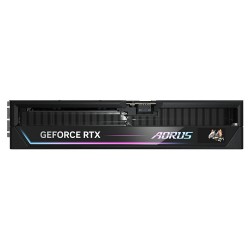 GIGABYTE VGA GV-N5090AORUS M-32GD, 32GB GDDR7