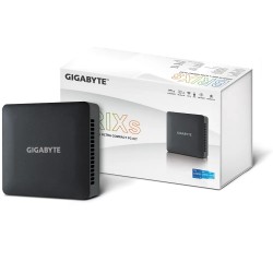 GIGABYTE BRIX GB-BRI3H-1315, 2.5"HDD/SSD,M.2 SSD
