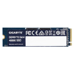 GIGABYTE SSD NVMe M.2 Gen4 4000E 250GB PCIe