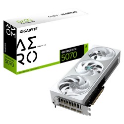 GIGABYTE VGA GV-N5070AERO OC-12GD , 12GB , GDDR7