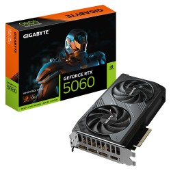 GIGABYTE VGA GV-N5060WF2OC-8GD, 8GB, GDDR7